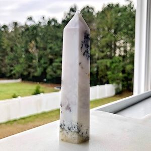 Dendritic Opal Tower
